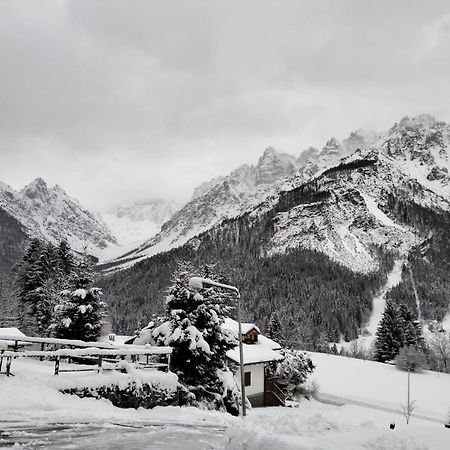 Vista Mozzafiato Sulle Dolomiti Friulane Lejlighed Forni di Sopra Eksteriør billede