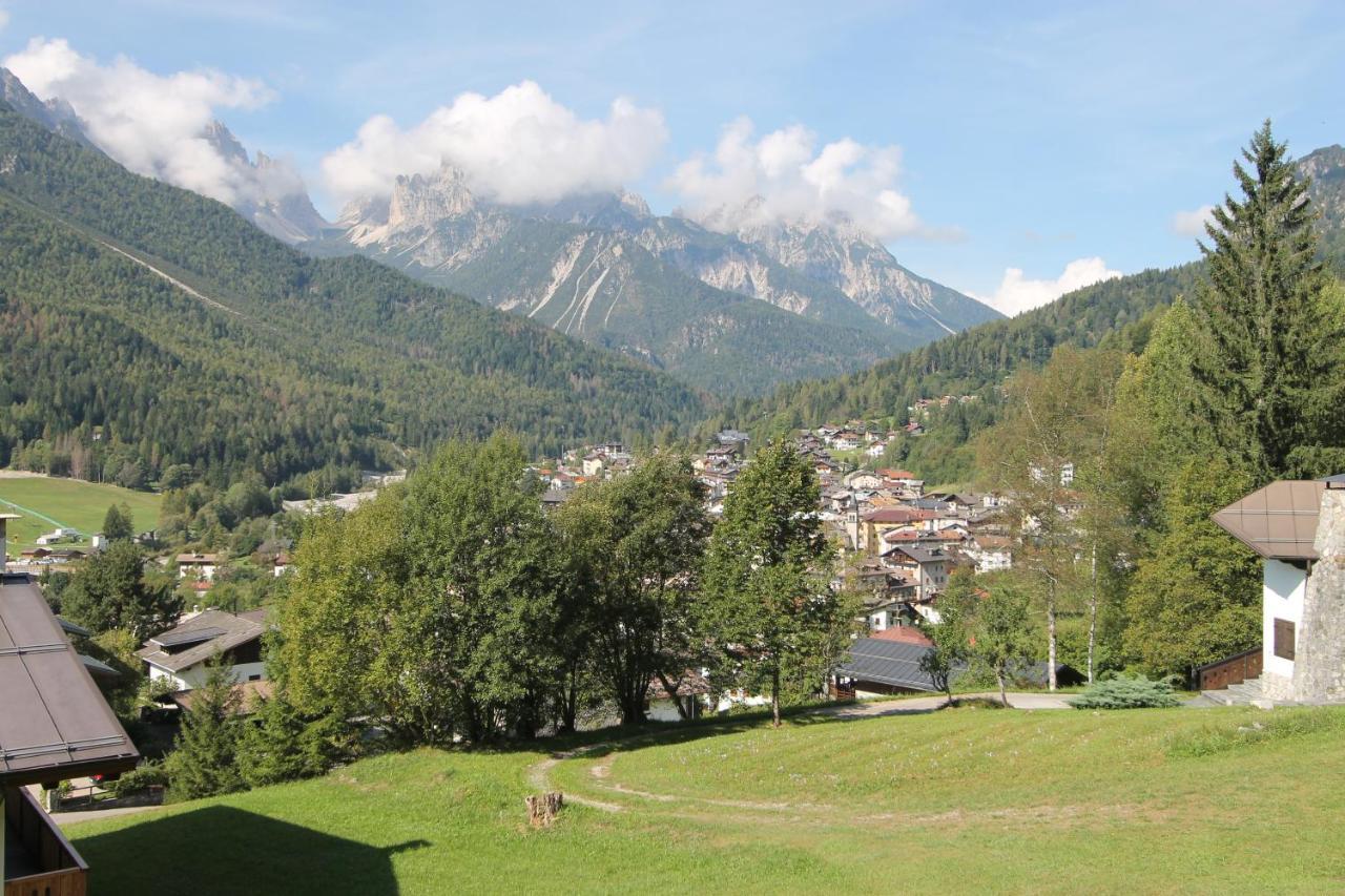 Vista Mozzafiato Sulle Dolomiti Friulane Lejlighed Forni di Sopra Eksteriør billede